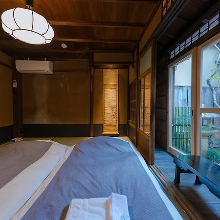 Kumo Machiya Villa Myouou Kyoto Buitenkant foto