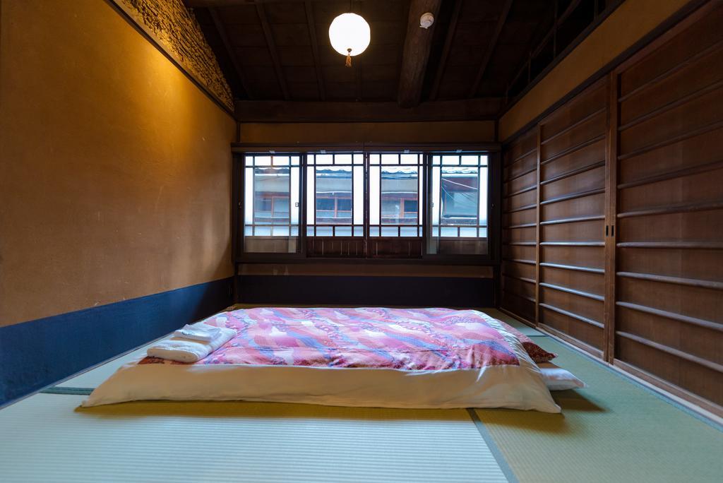 Kumo Machiya Villa Myouou Kyoto Buitenkant foto