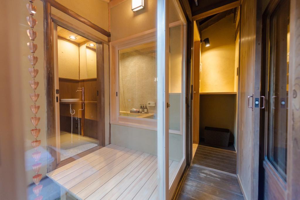 Kumo Machiya Villa Myouou Kyoto Buitenkant foto