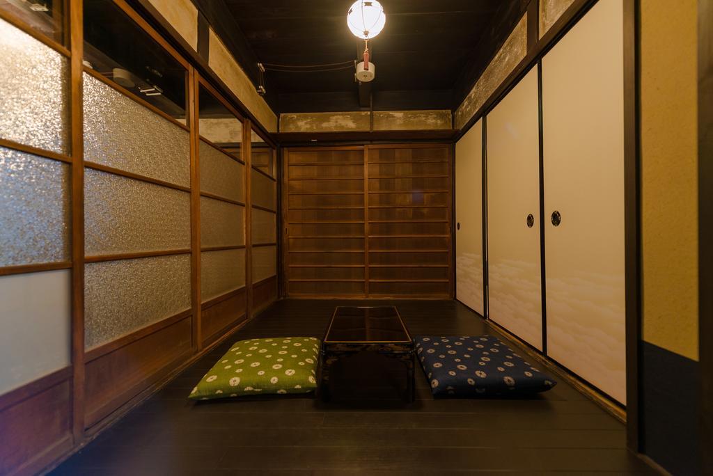Kumo Machiya Villa Myouou Kyoto Buitenkant foto