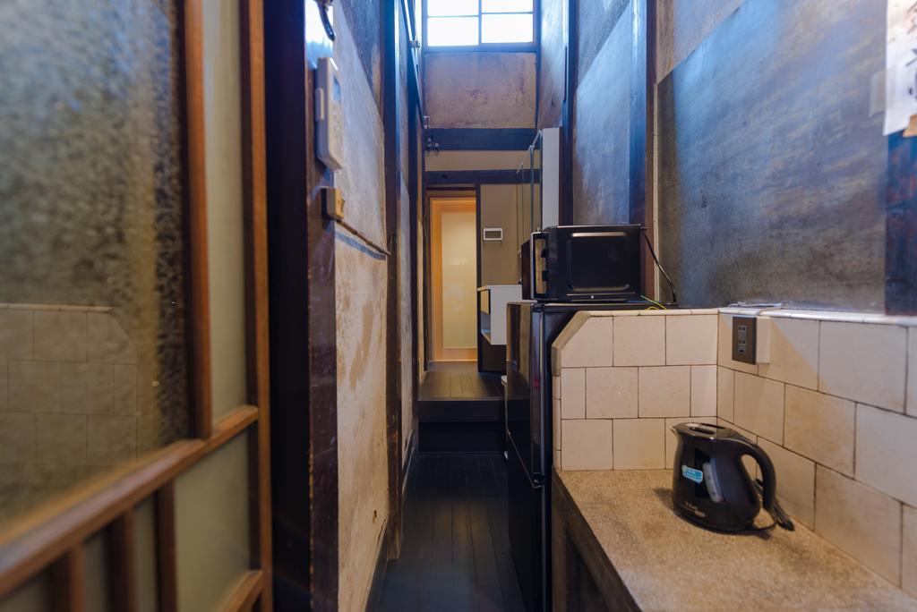 Kumo Machiya Villa Myouou Kyoto Buitenkant foto