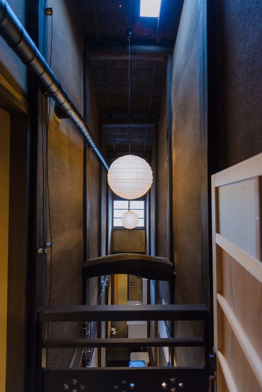 Kumo Machiya Villa Myouou Kyoto Buitenkant foto