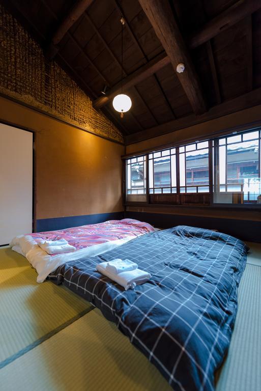 Kumo Machiya Villa Myouou Kyoto Buitenkant foto