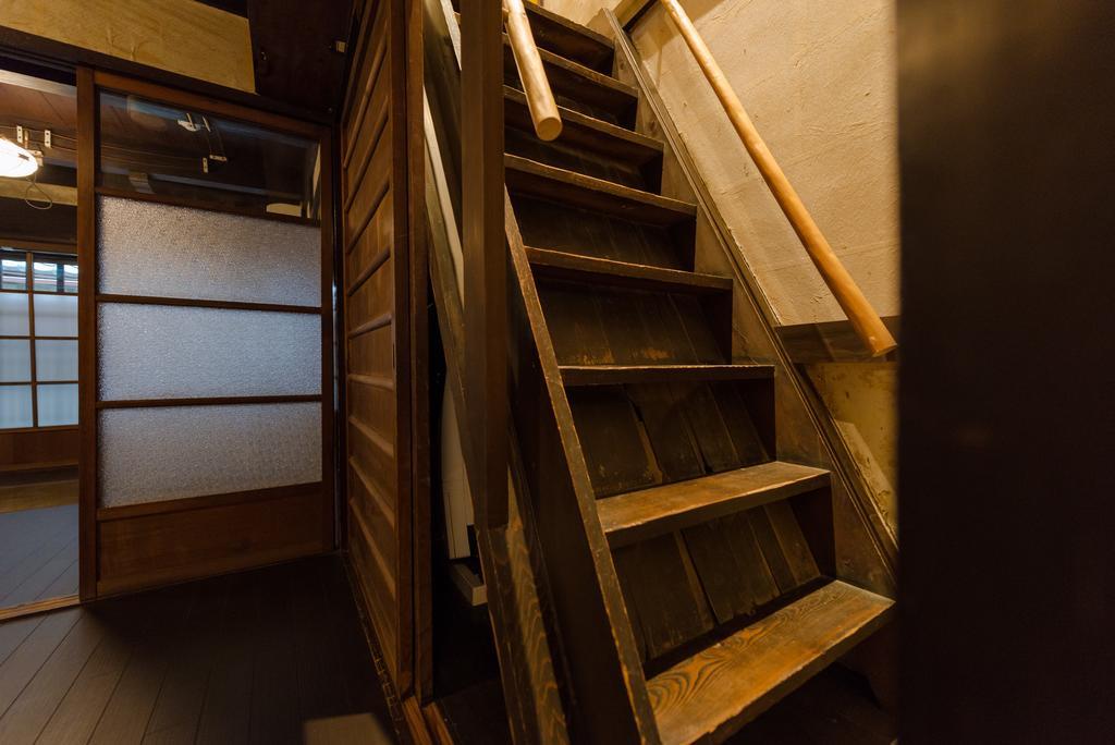 Kumo Machiya Villa Myouou Kyoto Buitenkant foto