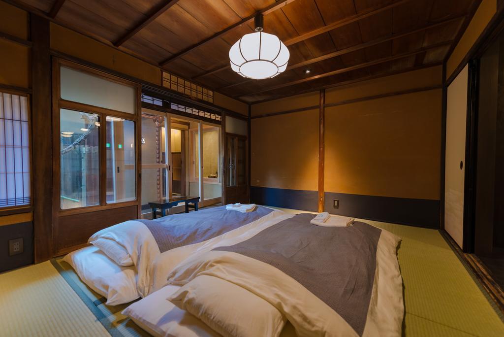 Kumo Machiya Villa Myouou Kyoto Buitenkant foto