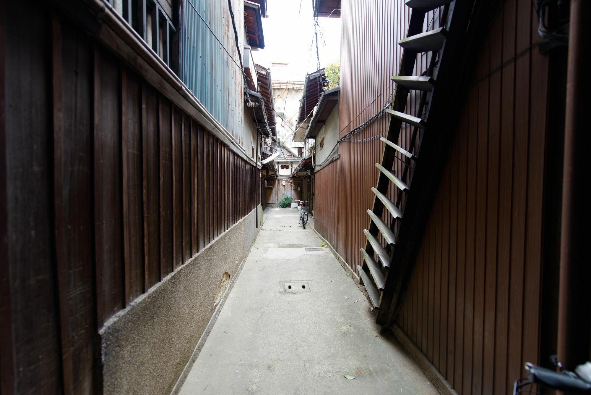 Kumo Machiya Villa Myouou Kyoto Buitenkant foto