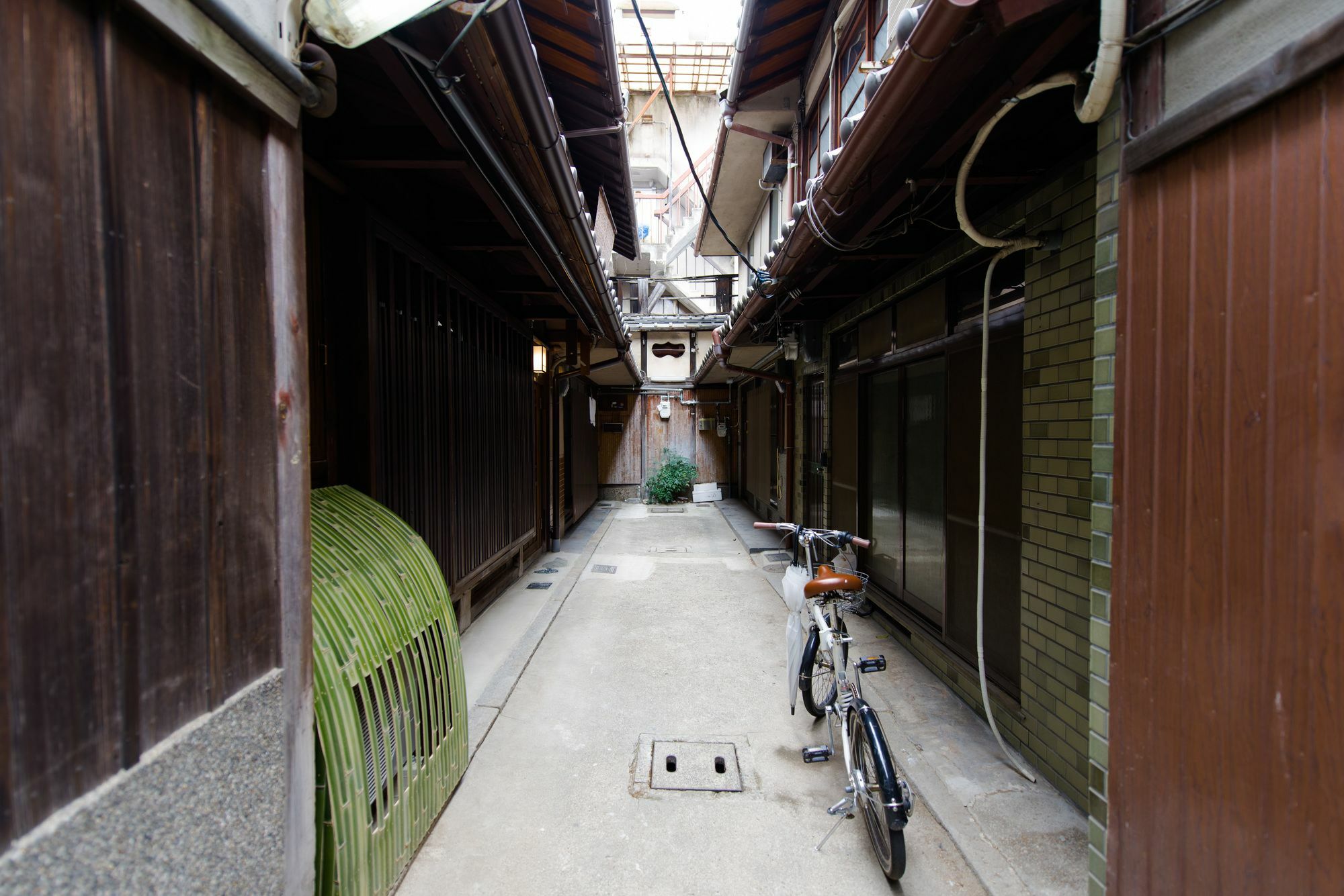 Kumo Machiya Villa Myouou Kyoto Buitenkant foto