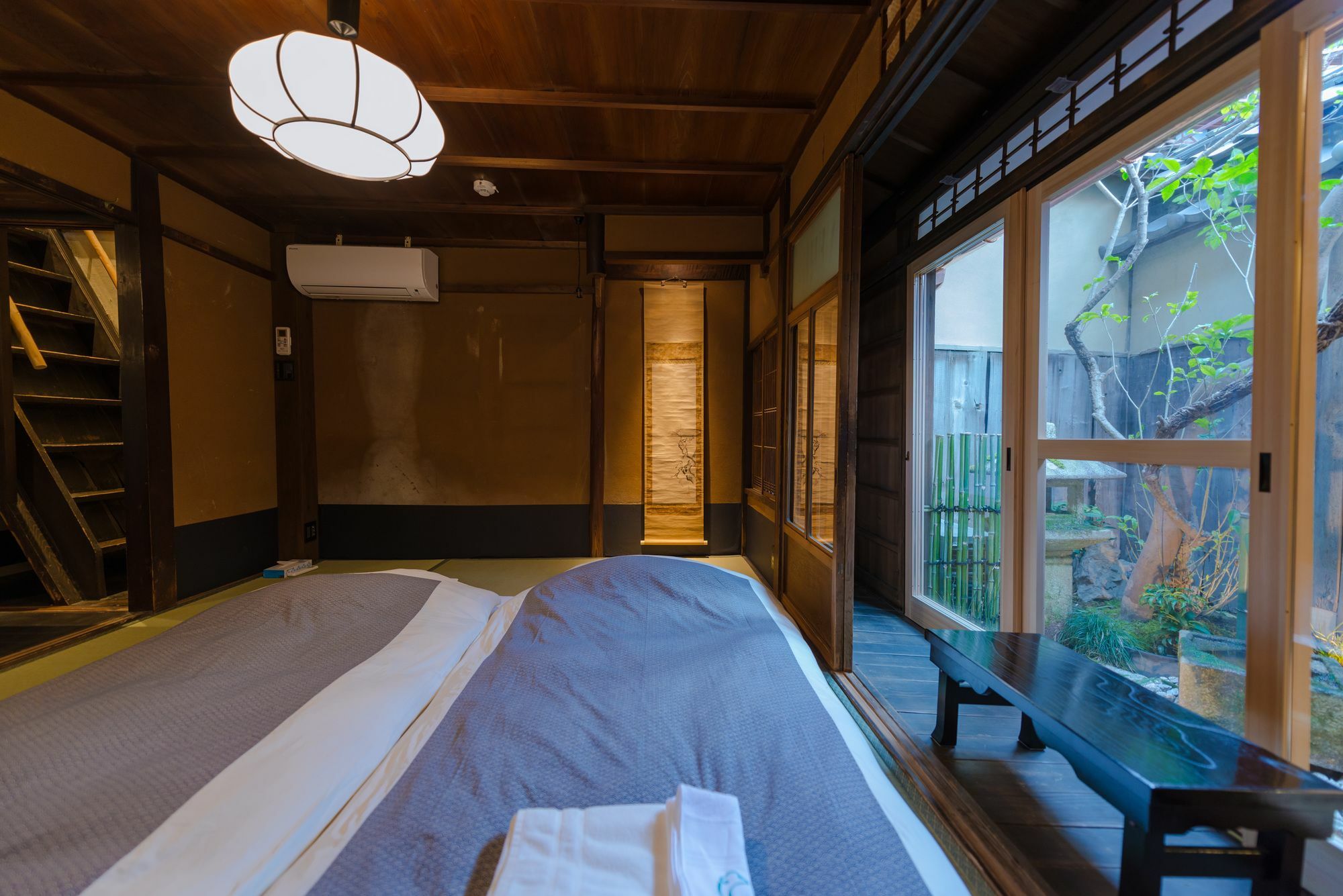 Kumo Machiya Villa Myouou Kyoto Buitenkant foto