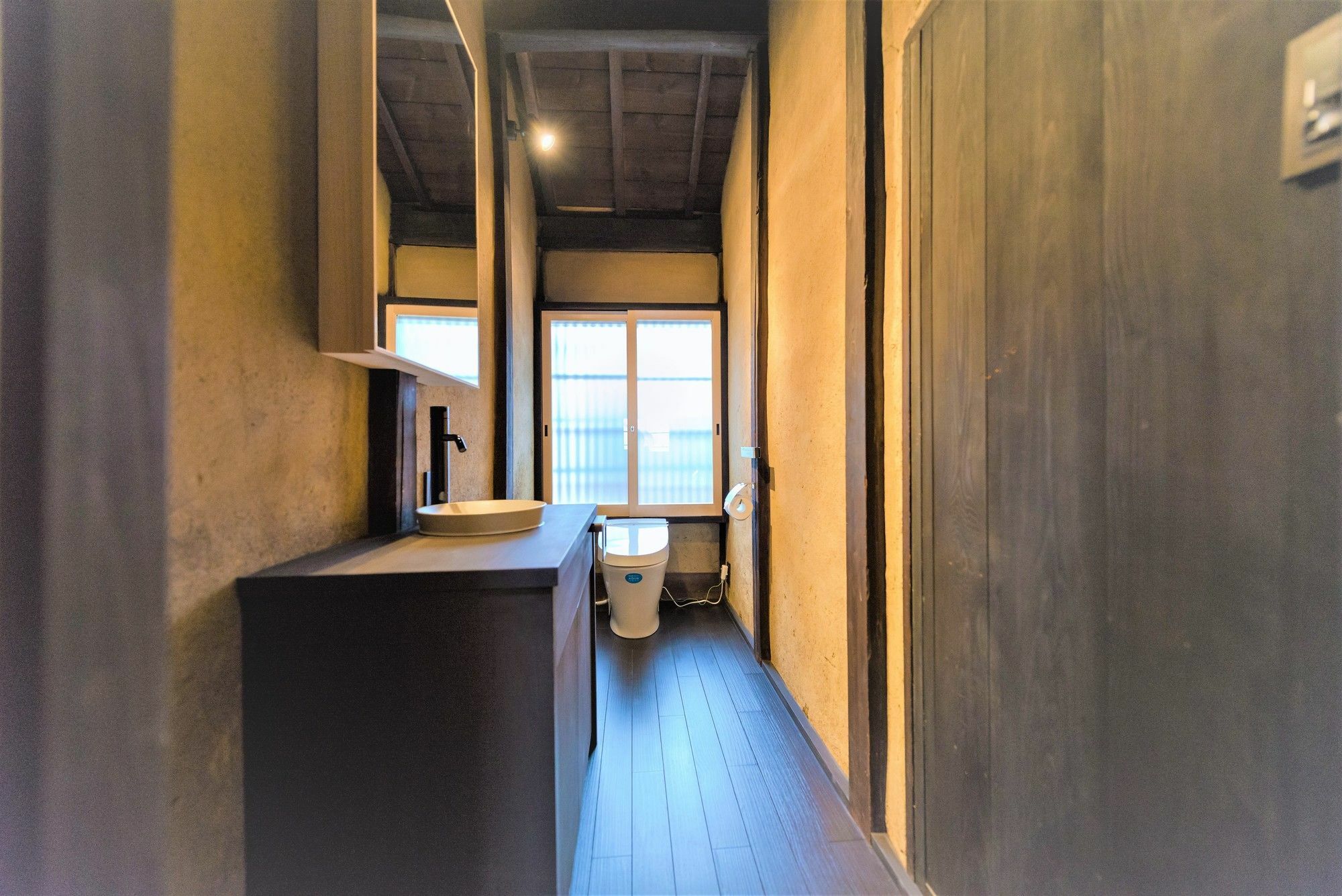 Kumo Machiya Villa Myouou Kyoto Buitenkant foto