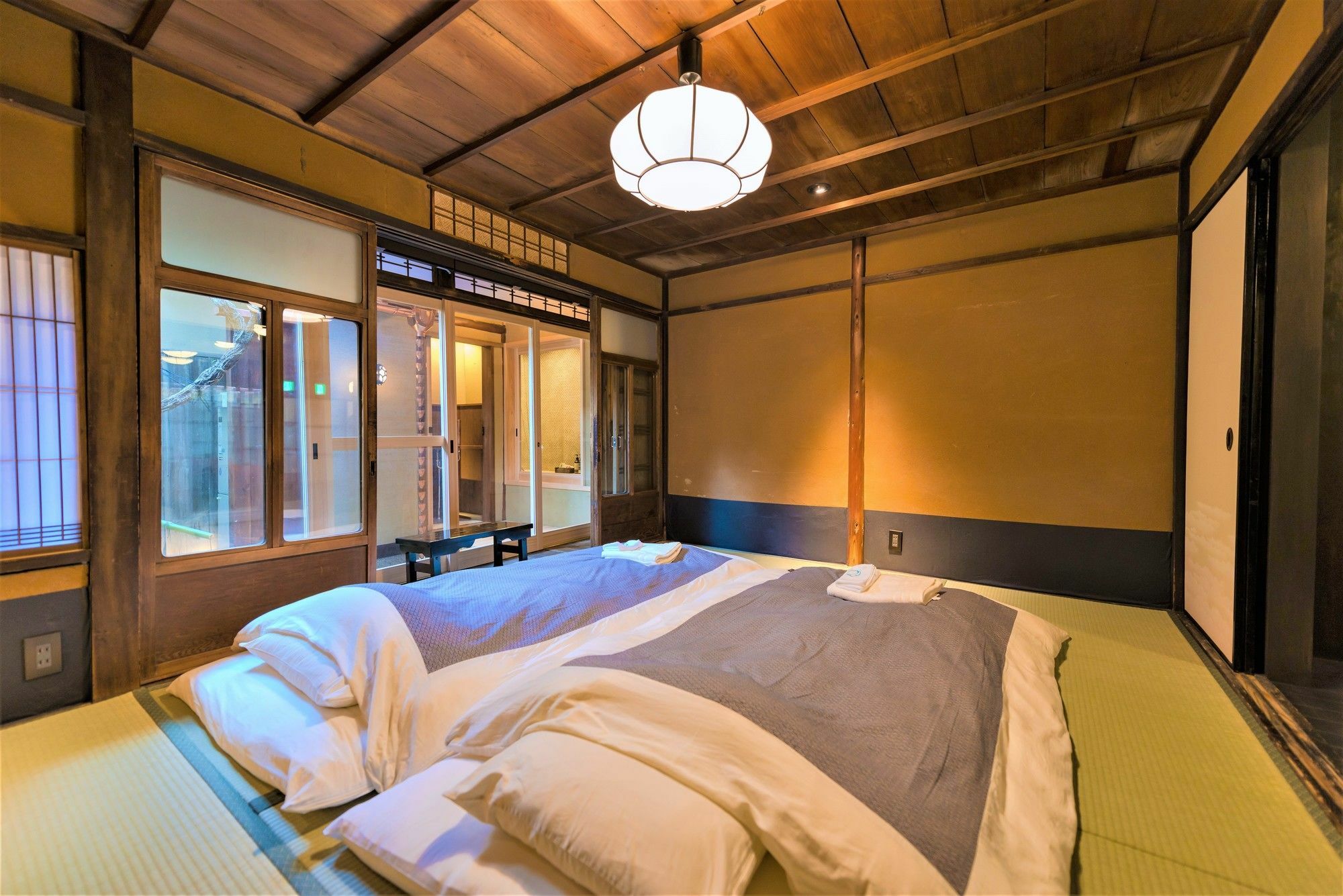 Kumo Machiya Villa Myouou Kyoto Buitenkant foto