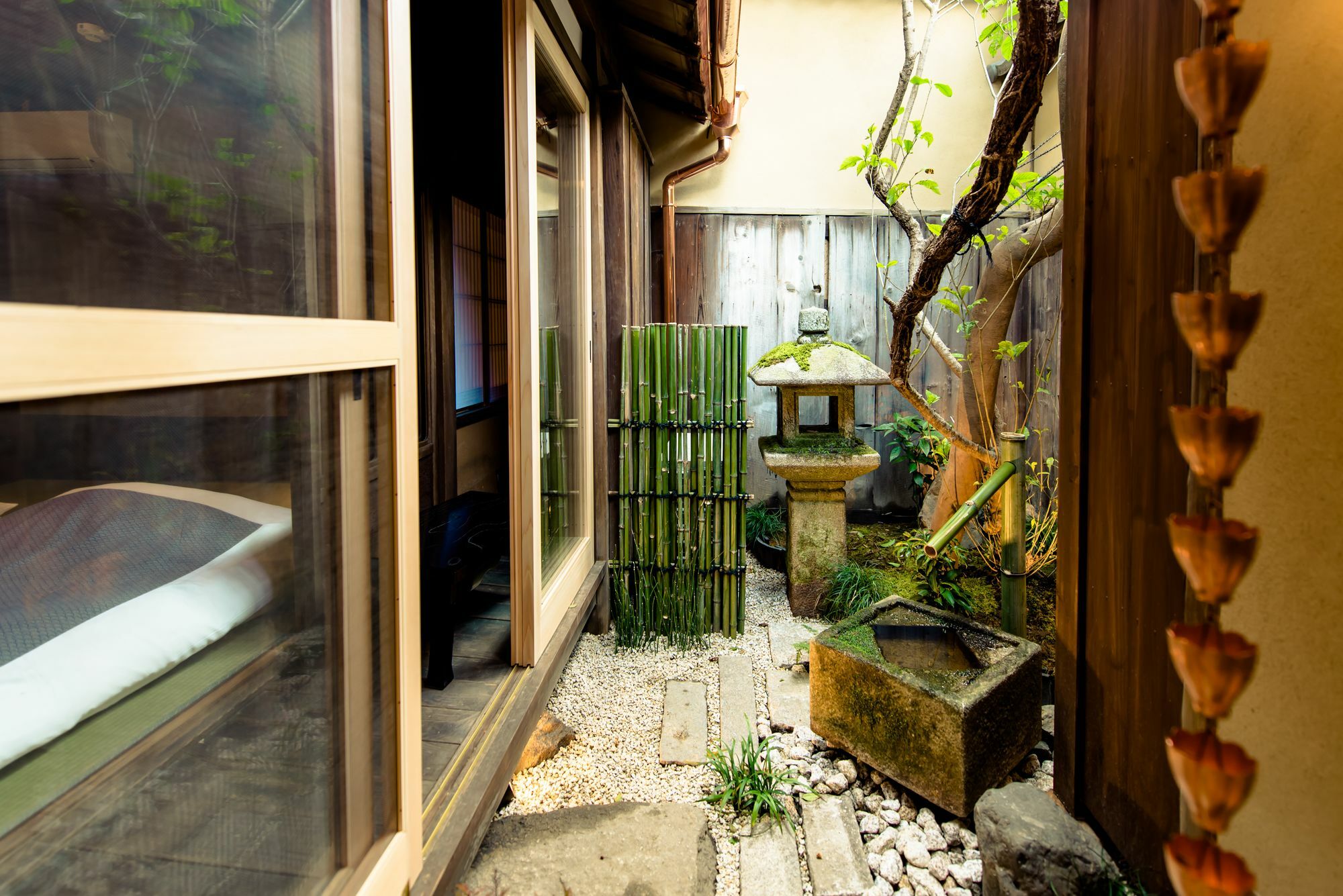 Kumo Machiya Villa Myouou Kyoto Buitenkant foto