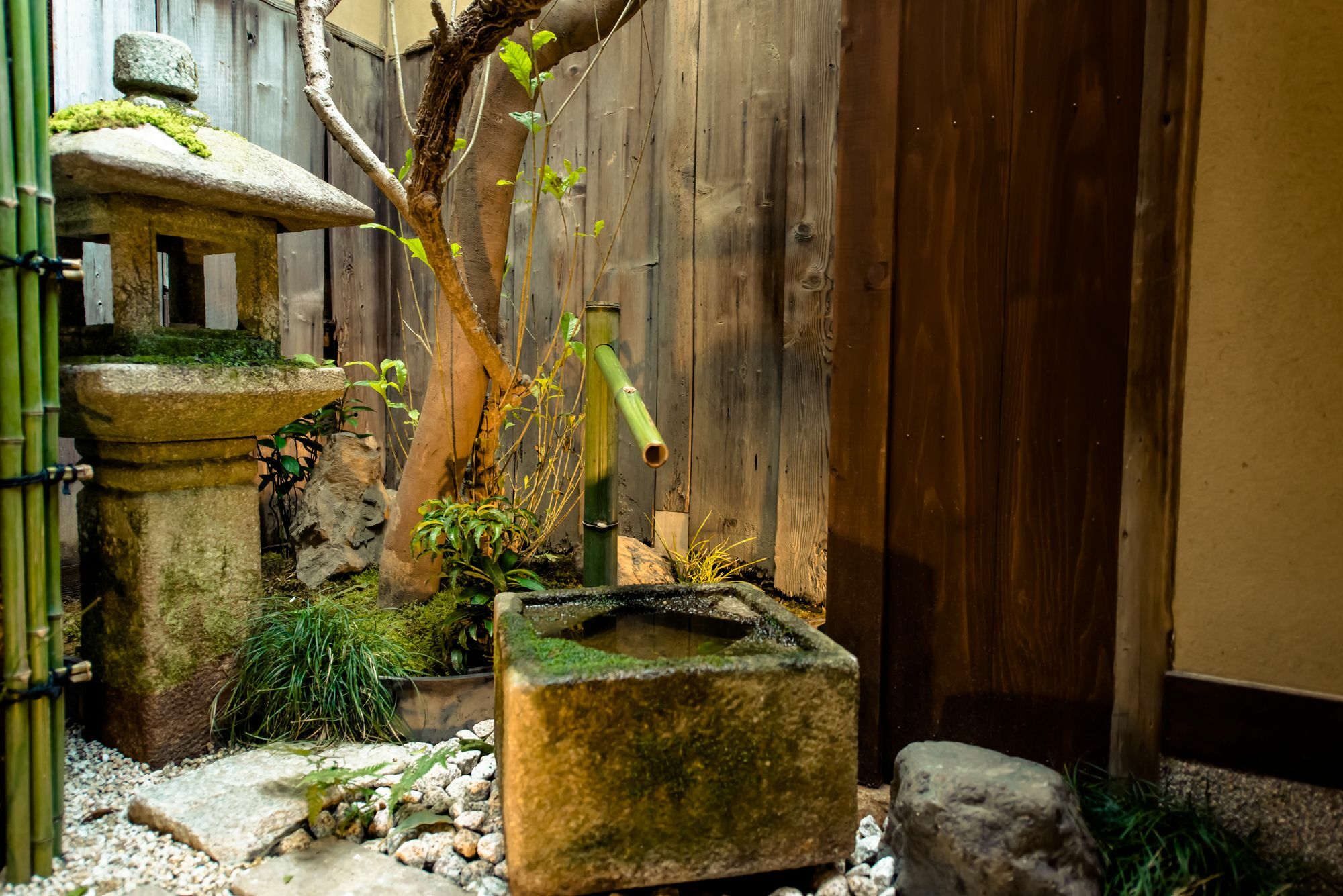 Kumo Machiya Villa Myouou Kyoto Buitenkant foto