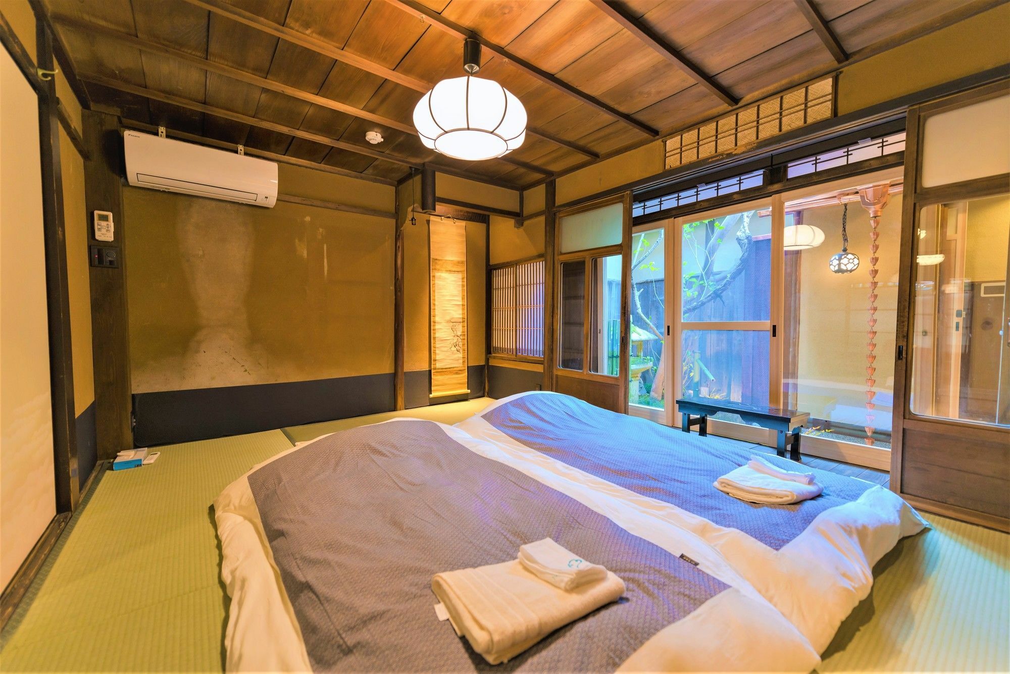 Kumo Machiya Villa Myouou Kyoto Buitenkant foto